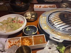 -三代烤肉(保利广场店)