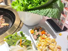 泡菜迷上小鲜肉-韩时烤肉(枫蓝店)