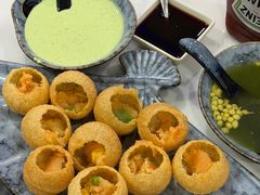 玛莎拉脆球-VATAN INDIAN RESTAURANT米特印度餐厅(城北路店)