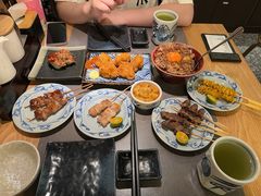 -沼津港精致料理·寿喜烧·烧鸟(龙湖南桥天街日料榜单店)