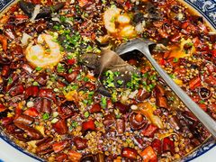 毛血旺-梅飞酒家(名辉豪庭店)