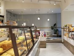 面包甜点陈列柜-桂美轩传承店(护国路店)