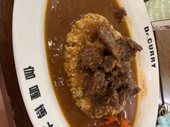 -伽喱博士 Dr.CURRY咖喱饭(太阳宫咖喱店)