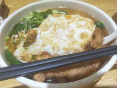 -老上海馄饨铺(浙江中路店)