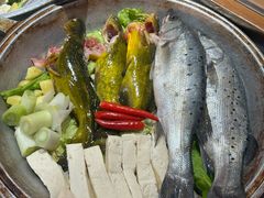 -肥三土菜馆(五四广场店)