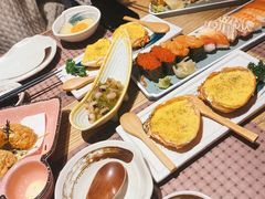 -林妈妈村·日式料理(宝山万达店)
