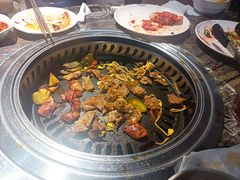 -33韩式自助烧烤(环城南路店)