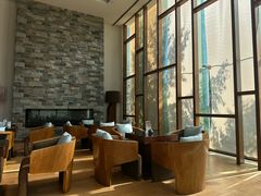 -逸廊大堂吧-千岛湖自由洲际殿