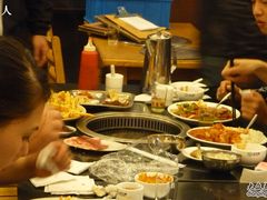 -延成苑韩式烤肉店(长春道店)