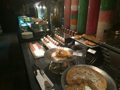 -岷山饭店-芝芝自助餐厅