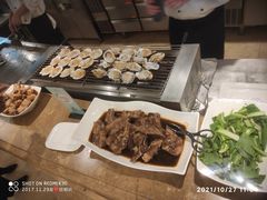 -银帆宾馆-自助餐厅(金马路店)