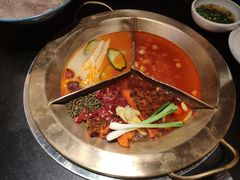 奔驰火锅-周师兄大刀腰片火锅(洪崖洞旗舰店)