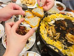 -揽月斋炙子烤肉·清真(安定门·五道营店)