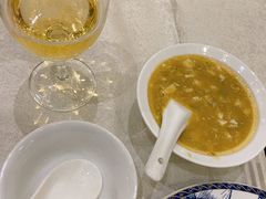 蟹粉白玉盅-梅龙镇酒家(南京西路总店)