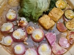 -老渔家·白族·石板烧·野生菌火锅(古城中心店)