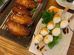 -樱の千渡日式料理·铁板烧•烧鸟(金盛田广场店)