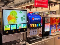 自助取餐区-玫瑰花园自助烤肉(顺义鑫海韵通店)