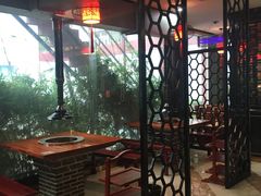 -炭虎子水浒烤肉(梦时代店)
