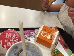-麦当劳(盐城世纪大道得来速店)