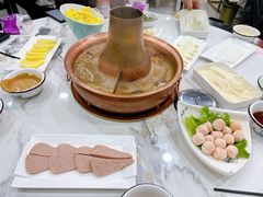 -前门杨记·铜锅涮肉(王府井·故宫店)