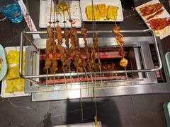 -邢氏老太太烤串(北兴街店)