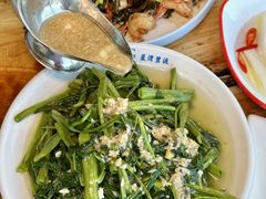 -蓝湾碧波·老字号·疍家非遗海上餐厅