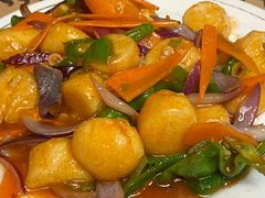 -小吴先生的店·东北烧烤(林科大店)