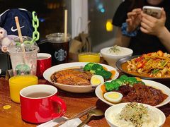 -隐食餐厅(金水湾公馆店)