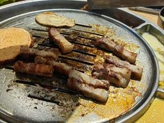 -姜虎东白丁烤肉(虹桥天地店)