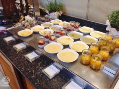 -威斯汀舞台餐厅