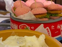 -龍歌自助小火锅(市南金茂湾店)