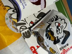 -麦当劳(安定门外大街店)