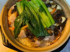 白鳝排骨煲仔饭-坤记煲仔小菜(西环店)