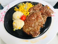 -豪客来牛排(伟诚广场店)