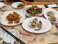 -新金盛·海鲜酒楼(盐田店)