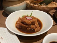 素烧鹅-香园茶社·金陵小灶(老门东店)