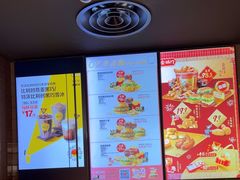 -麦当劳(贵和购物中心B1店)