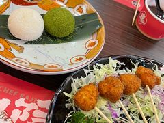 -仙隐小鹿中華の日料(荣民龙首广场店)