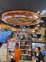 -卡通尼·Safari非洲探索乐园·生日会(金桥国际商业广场店)