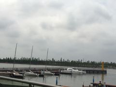 -滴水湖帆船营地