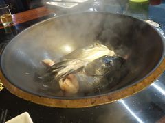 -好灶头妈妈菜·柴火灶台鱼·千岛湖土菜地标美食