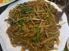 干炒牛河-新兴家喻酒家·羊城名宴(昌岗店)