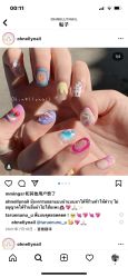 -LILY NAILS美甲美睫
