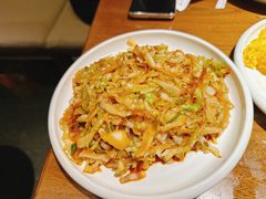 -姥姥家春饼店(八里庄店)