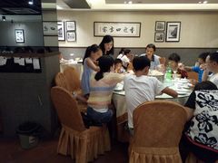大堂-百里鲜·闽南家宴·福建菜