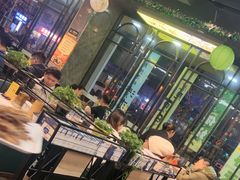 -云晓光头烧烤吧(德平路店)