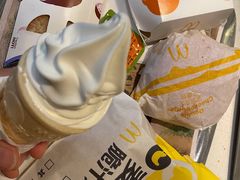 -麦当劳(双榆树店)
