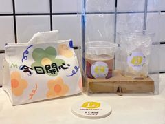 Limited柠檬茶-LIMITED EXPRESS 限定快线