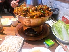 -老佛爷正宗铜炉蛙锅(五道口店)