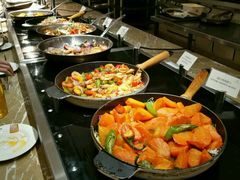 -南湖名都·景湖轩全日制餐厅·海鲜自助·东南亚风味·临湖而食